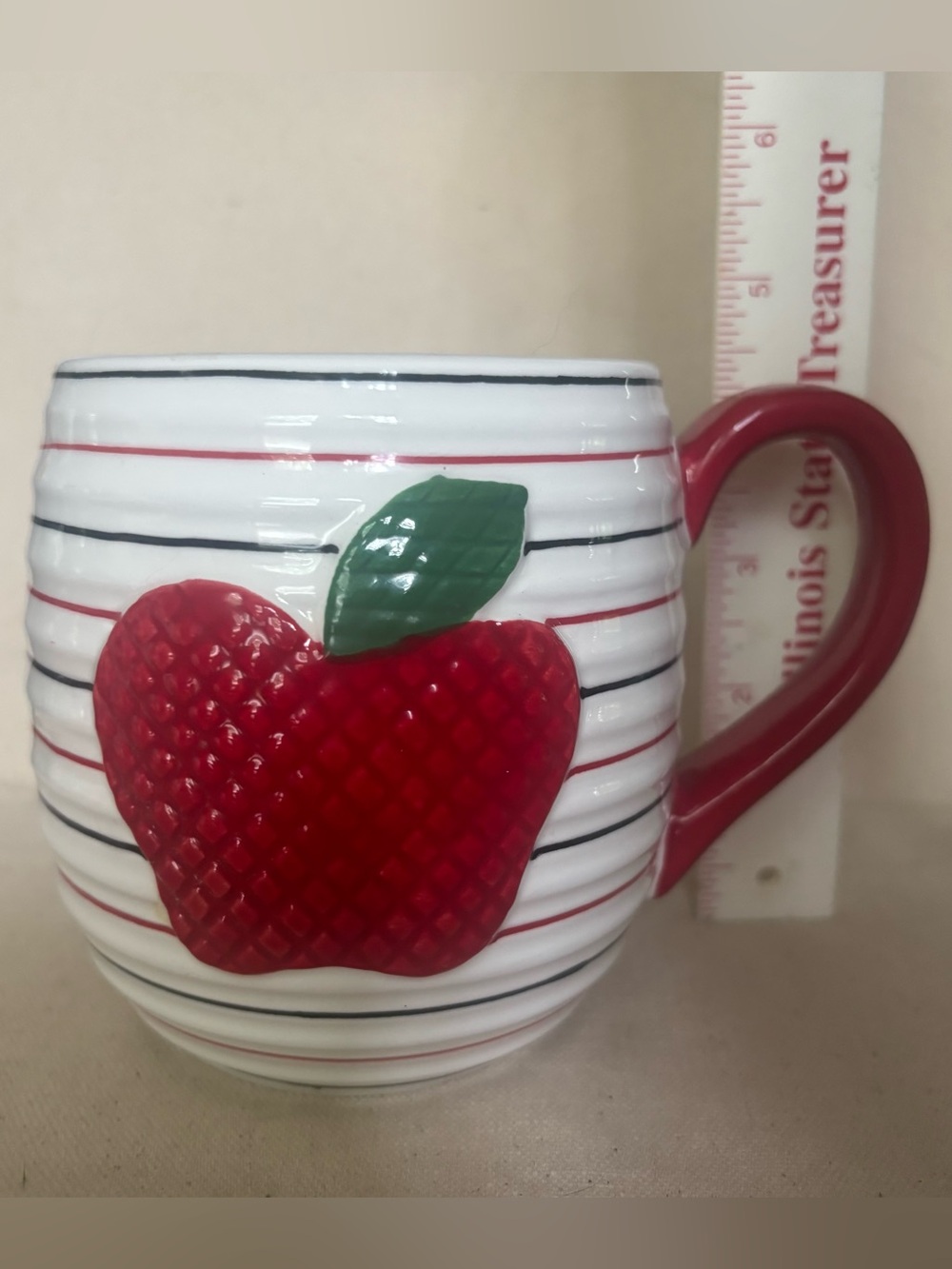 Lang By Design Best Teacher Ever Coffee Mug